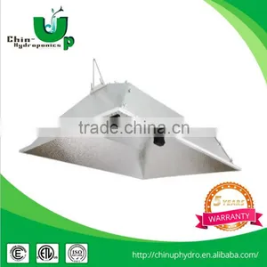 2016 High Quality Grow Light Lamp Shade/pre-wired 15'lamp Cord and Hanging Hooks/DE SIMPLE HOOD thumbnail-1