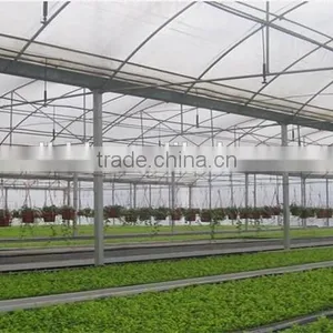 BaoLiDa Low Cost Plastic Film Covered Hoop Greenhouse thumbnail-4