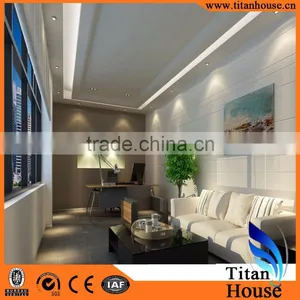 Australia Standard Eco-friendly Luxury Prefabricated Office Buildings thumbnail-3
