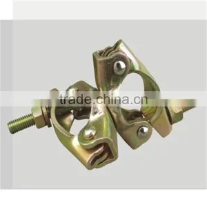 Pressed Threaded Swivel Coupler Scaffold Fastening thumbnail-1