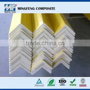 MF0012 Anti-corrosion Insulation Fiberglass FRP Pultrusion Profile for Industry ,pultruded Profiles thumbnail-3
