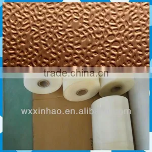 Transparent Protective Film for Coated Metal Sheet of Gloss Finish thumbnail-1