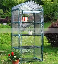 4 Tier PVC Greenhouse thumbnail-1