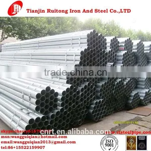 Low Price Galvanized Conduit Pipes C80.3/c80.6 thumbnail-1