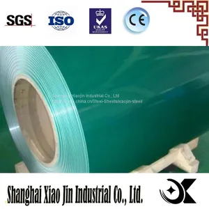 PPGI/HDG/GI/SECC DX51 ZINC Coated Cold Rolled/Hot Dipped Galvanized Steel Coil/Sheet/Plate/Strip thumbnail-5