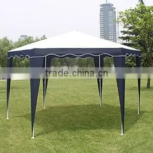 Polygon Gazebo thumbnail-1