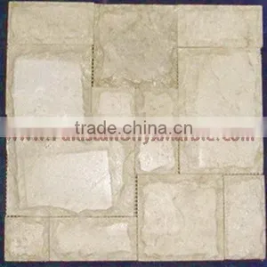 NEW BOTTICINA CREAM MARBLE MOSAIC TILES thumbnail-3