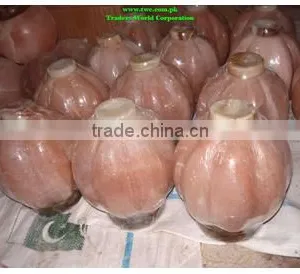 Himalaya Rock Salt Crystal Lamp thumbnail-1