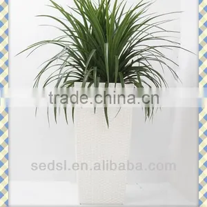 Plastic Plant Pots,decorative Flower Pot,square Flower Pot thumbnail-1