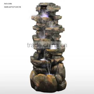 Home Decoration Indoor Waterscape Water Fountain thumbnail-2
