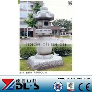Japanese Granite Stone Lanterns Sale thumbnail-1