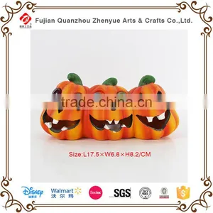 Hotsale Resin Halloween Pumpink Souvenir . thumbnail-1