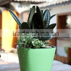 Cheap Windowsill Colorful Planters and Pots thumbnail-1