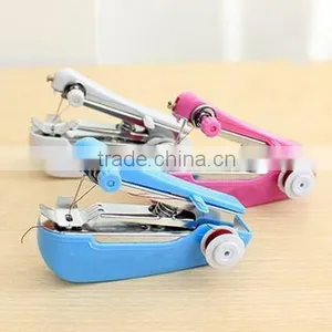 Hand-Held Sewing Machine,MINI Handle Sewing Machine thumbnail-1