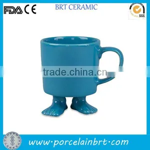 Baby Feet Lovely Standing Ceramic Mug thumbnail-1