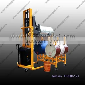 All Electric Multi-functional Control Oil Turned Car thumbnail-1