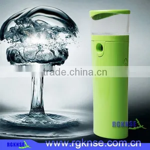 2016 Hot Selling New Design Mini Ultrasonic Air Humidifier Purifier Cool Mist Humidifier From China Factory thumbnail-1