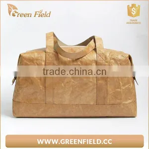 New Design Tote Style Waterproof Paper Tyvek Travel Bag thumbnail-1