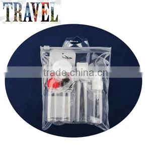 Hot Selling Cheap Promotional Bathroom Travel Empty Bottle thumbnail-1