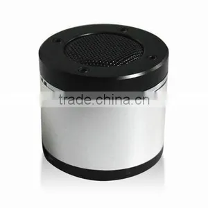 Cute Design Portable Mini Bluetooth Speaker thumbnail-1