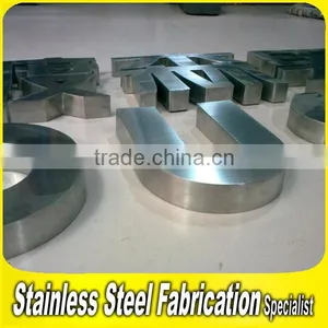 Advertising Sign Boards Large 3D Letters 3D Letter Sign thumbnail-5