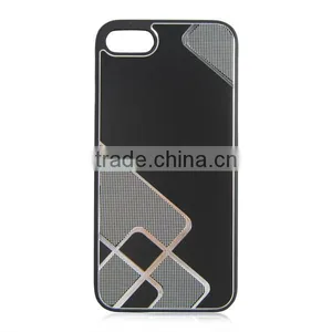 PC Hard Phone Hull Spray Rubber Oil Back Cover Aluminum Phone Case for IPhone 7/7 Plus thumbnail-6