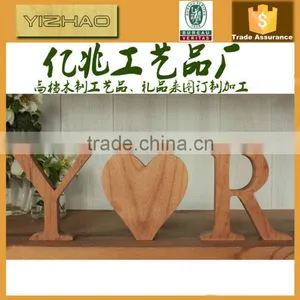 Wooden Decorative Alphabet Letters,art Minds Wood Letters, Laser Cut Wood Letters thumbnail-5