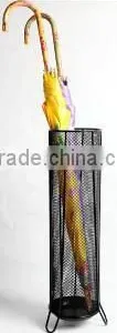 Hanzghou Fancy Metal Mesh Umbrella Rack/Umbrella Stand thumbnail-1