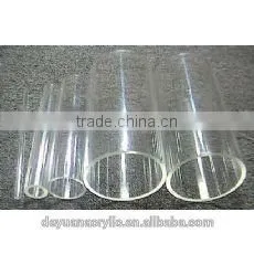 Clear Plexiglass Sheet/ Clear Acrylic Rod Acrylic Tubes thumbnail-4
