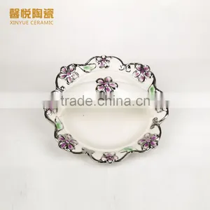 Guangdong Market for FlowerPots,a Basket for Fruit Porcelain thumbnail-3