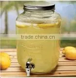 Beverage Store Large Glass Jar With Tap thumbnail-2