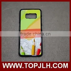 2D Sublimation Mobile Phone Wholesale Case for Samsung s8 thumbnail-1