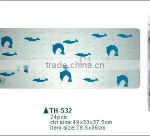 Promotion Cute Easy Use Pvc Bathroom Anti Slip Mat thumbnail-1