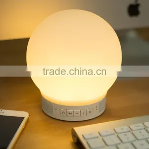 Mobile Phone Accessories Adjustable Led Light Gift Bluetooth Speaker thumbnail-3