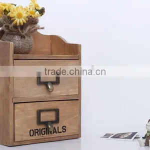 Jewelry Box Multi-purpose Makeup Box thumbnail-4