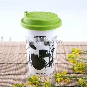 Ceramic Silicon Mug thumbnail-1