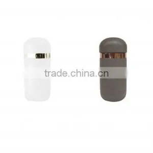 Kitchen Accessories Marble Concrete Salt Box Coffee Canister Cup Shape Storage thumbnail-2
