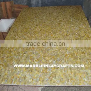Natural Mother Of Pearl Slab, Semi Precious Mother Of Pearl Slabs thumbnail-1