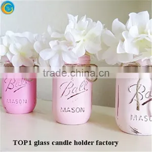 Mason Jars Gallon Glass Mason Jar Good Condition thumbnail-1