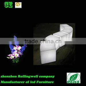 FANCY! 2016 Modern LED Living Room Furniture With Magic Color Changing, CE and RoHS Approval thumbnail-1
