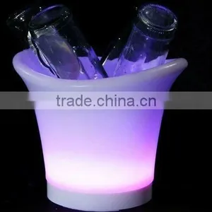 Purple Lighting Small Ice Bucket thumbnail-1