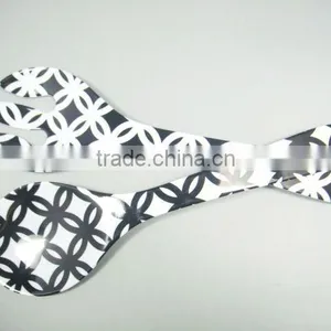 Custom Printed Melamine Spoon and Forks Set thumbnail-1