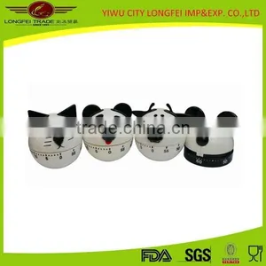 60' Decorative Cute Animal Shaped Kitchen Timer thumbnail-1