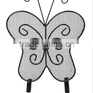 Metal Butterfly Jewelry Display Stand thumbnail-1