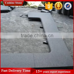 Easy Stone Borders Design, Granite Pool Edge Border Stone thumbnail-6
