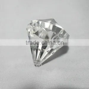 Dongguan Acrylic Craft Diamonds Shape Bead Indian Wedding Gift thumbnail-5