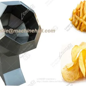 Potato Chips Seasoning Machine thumbnail-1