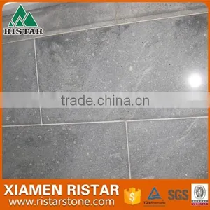 Polished China Silver Grey Landscaping Stone Granite for Wall Cladding thumbnail-1