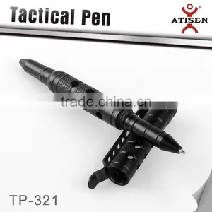Helpful Tactical Pen Self Defense Aerospace Aluminum Alloy Survival Portable thumbnail-1