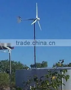 2kw Wind Turbine Generator thumbnail-1